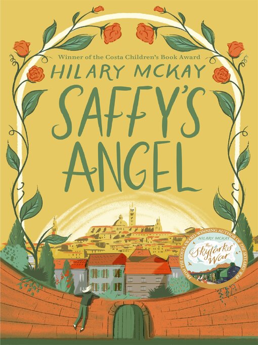 Title details for Saffy's Angel by Hilary McKay - Available